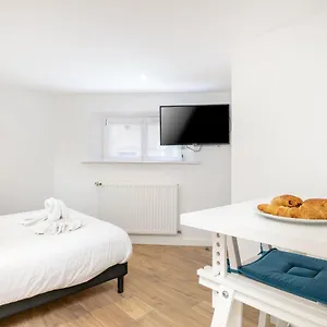 Le Belem : Spacieuse Avec Sdb Privative, Cuisine Et Salon Partagés, Terrasse, Proche Facs Et Centre Brest