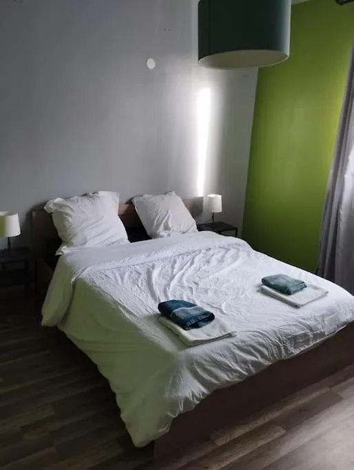 Maison Brest Avec De Grands Volumes Villa Holiday home