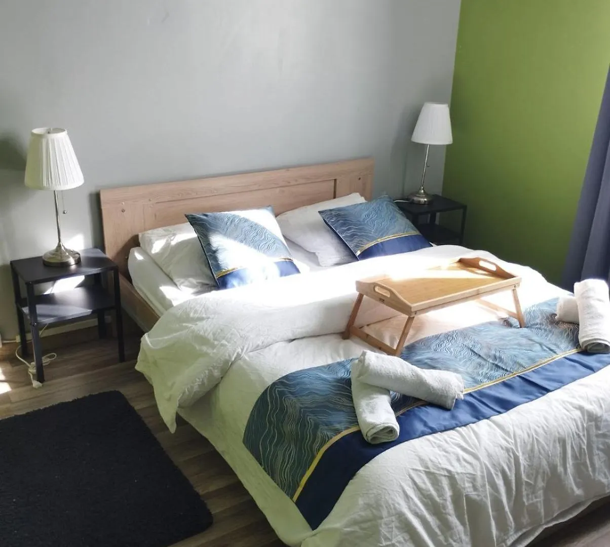 Maison Brest Avec De Grands Volumes location
