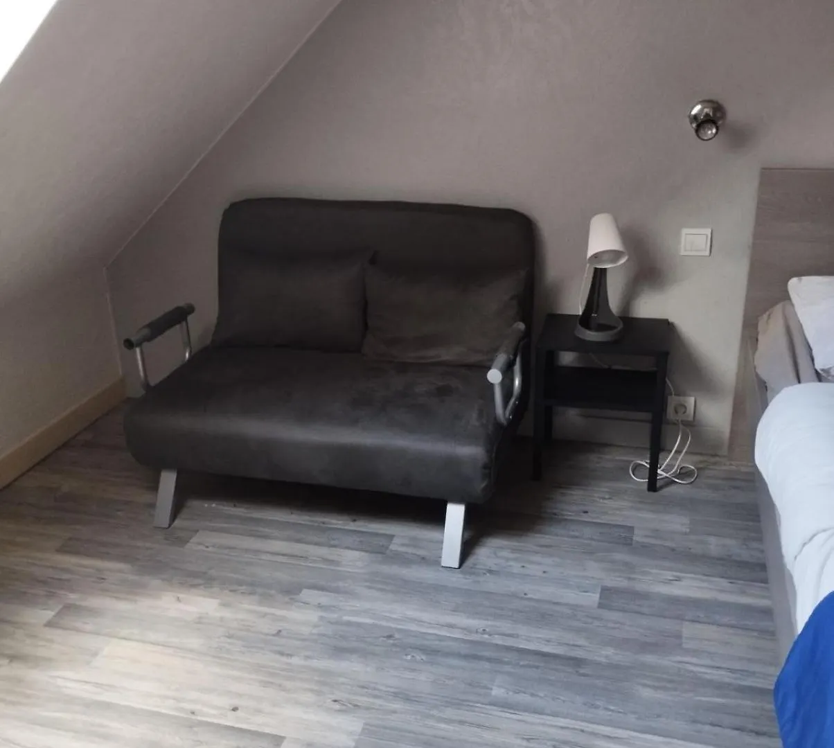 Holiday home Maison Brest Avec De Grands Volumes Villa