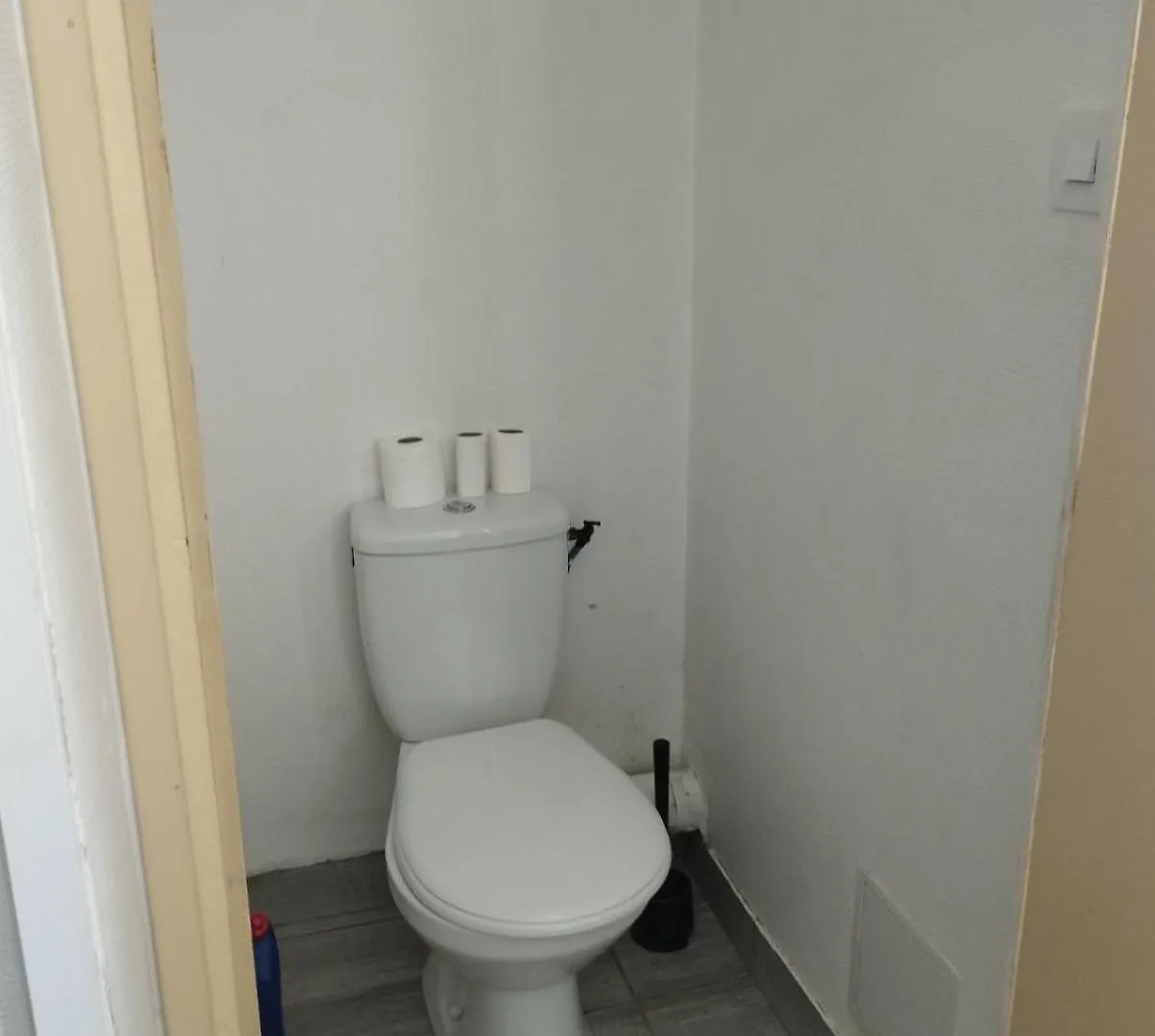Holiday home Maison Brest Avec De Grands Volumes Villa France