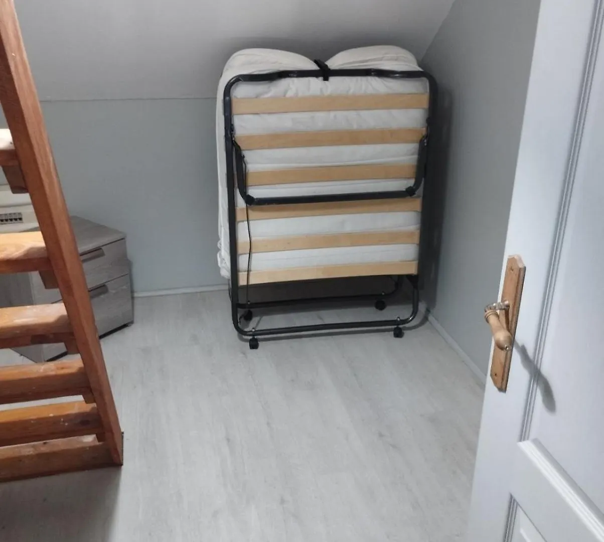 Holiday home Maison Brest Avec De Grands Volumes Villa France