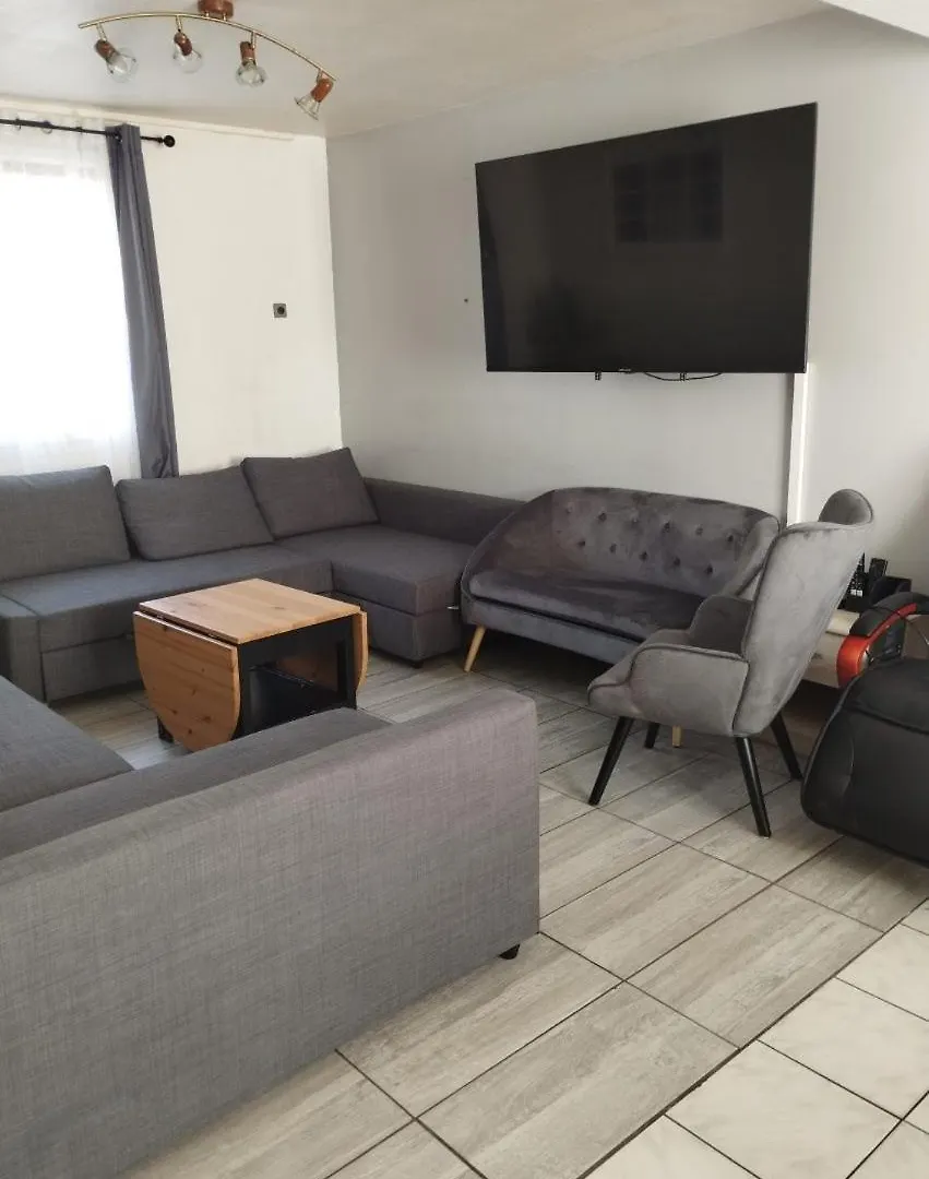 Maison Brest Avec De Grands Volumes Villa Holiday home